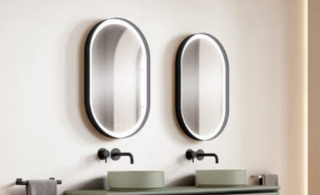 Muebles de baño nuevos