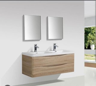 Muebles de baño nuevos