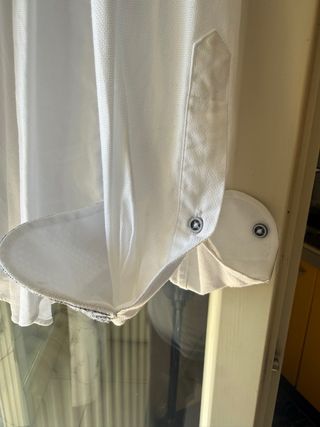 Camicia Invidia Uomo Bianca