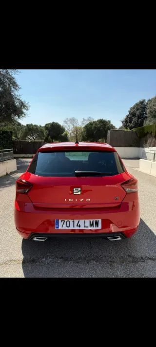SEAT Ibiza 2021