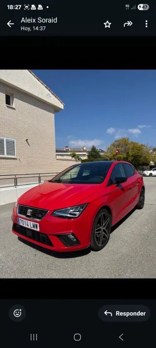SEAT Ibiza 2021