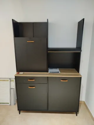 Alacena nueva coffee corner