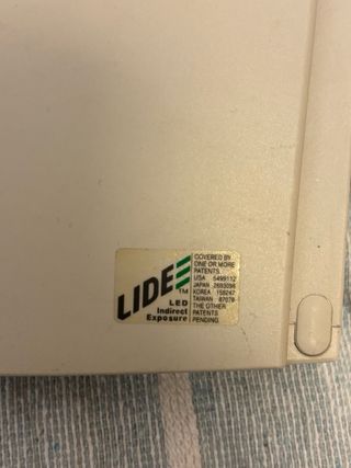 Scanner Canon CanoScan N650U