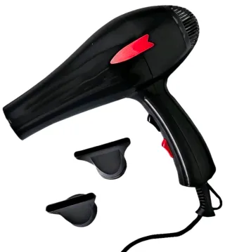 Asciugacapelli professionale phon 2000w capelli