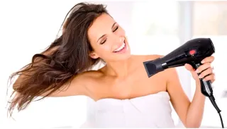 Asciugacapelli professionale phon 2000w capelli