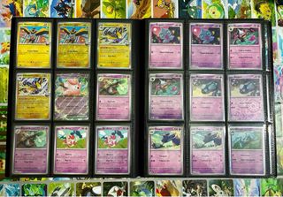 Colección Pokémon Juntos de Aventuras Completa