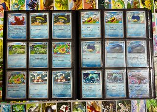 Colección Pokémon Juntos de Aventuras Completa