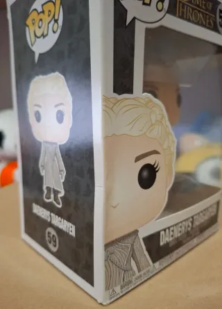 Funko Pop Daenerys Juego de Tronos