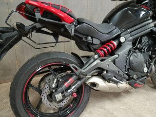 KAWASAKI ER-6N