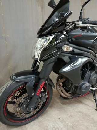 KAWASAKI ER-6N