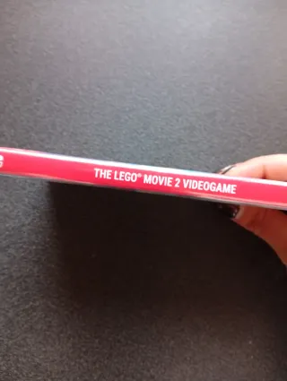 The Lego Movie Videogame Nintendo Switch