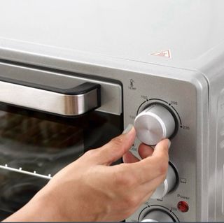 Horno Eléctrico Nuevo Golpe Detrás