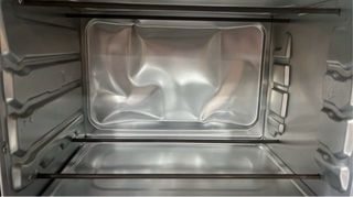Horno Eléctrico Nuevo Golpe Detrás
