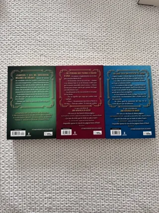 Una herencia en juego Pack