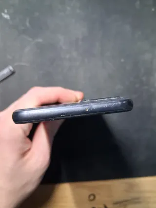 Samsung Galaxy A22 Negro