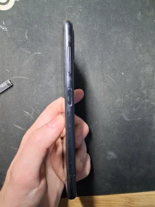 Samsung Galaxy A22 Negro