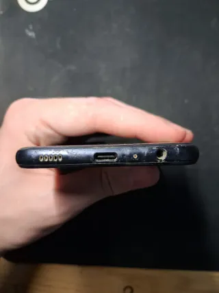 Samsung Galaxy A22 Negro