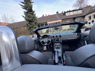 Audi TT Roadster S line 1.8 TFSI – 2012 impecable