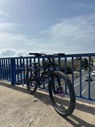 Bicicleta NS BIKES Pro Rígida Personalizada