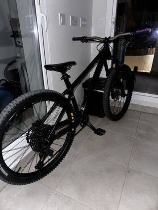 Bicicleta NS BIKES Pro Rígida Personalizada