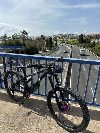 Bicicleta NS BIKES Pro Rígida Personalizada