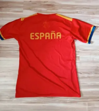 Camiseta España Hombre Talla M