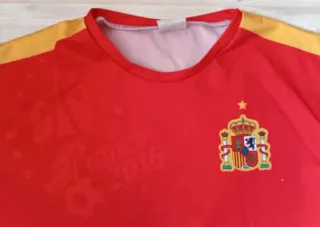 Camiseta España Hombre Talla M