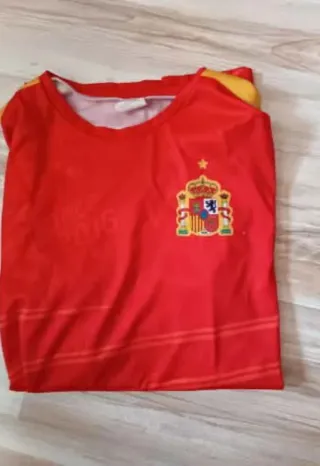 Camiseta España Hombre Talla M