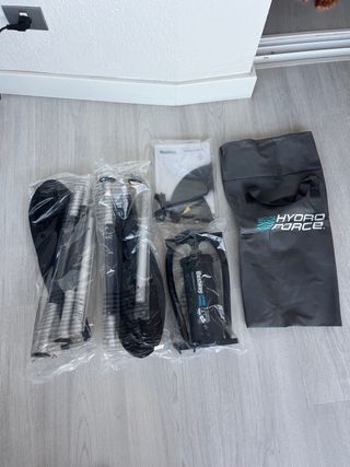 Kayak Hinchable 3 Plazas.