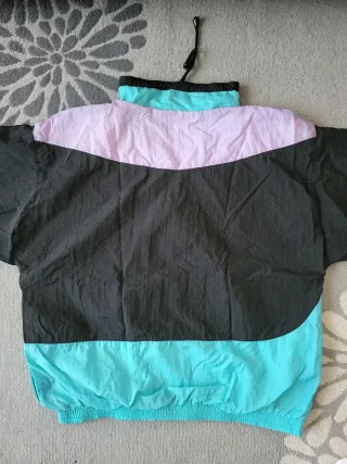 Giacca a vento Reebok vintage anni '90