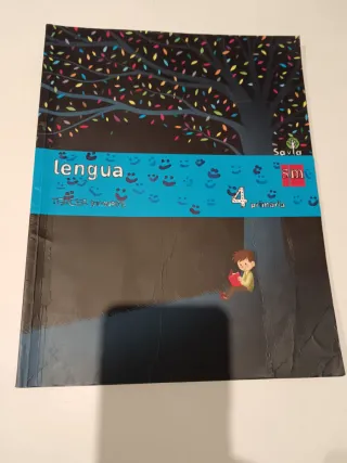 Lengua 4 primaria