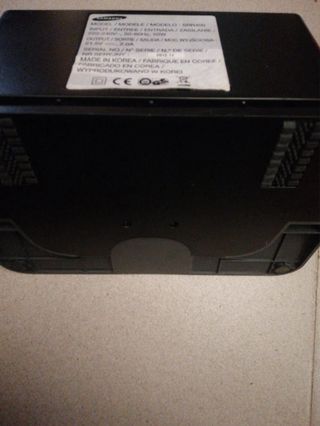 Aspiradora Robot Samsung Navibot