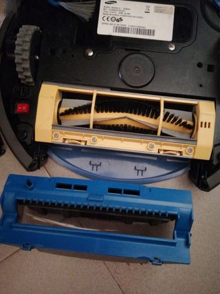 Aspiradora Robot Samsung Navibot