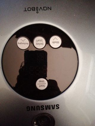 Aspiradora Robot Samsung Navibot