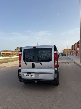 Renault Trafic 2008
