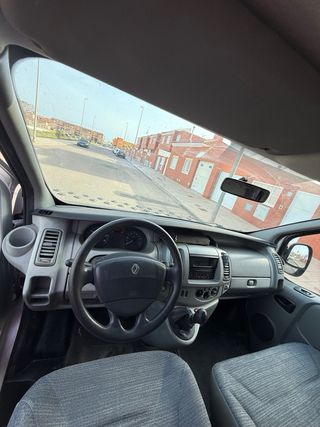 Renault Trafic 2008