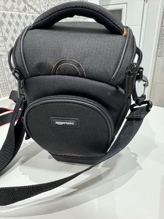 Cámara Canon EOS 80D + Lente 18-135mm