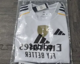 Camiseta Real Madrid Talla M