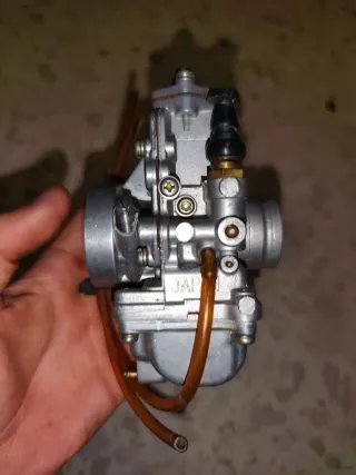 Carburador Mikuni 24