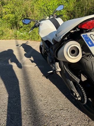 Ducati Monster 696
