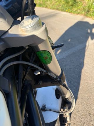 Ducati Monster 696