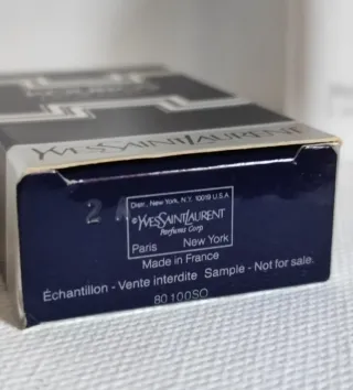 Miniatura Perfume Kouros YSL Vintage 10ml