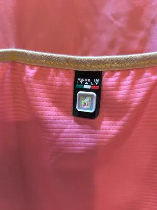 Maillot Santini Maglia Rosa Giro d'Italia