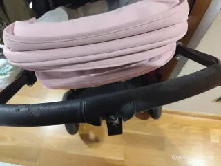 Capazo/Silla Bugaboo Fox 2 (2 en 1)