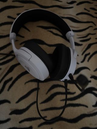 Cascos Gaming PlayStation Blancos