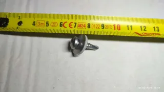 Tornillos rosca chapa