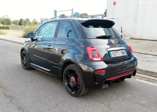 Abarth 595 Turismo 165 CV