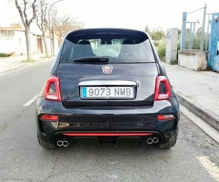 Abarth 595 Turismo 165 CV