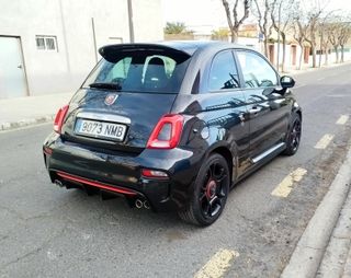 Abarth 595 Turismo 165 CV