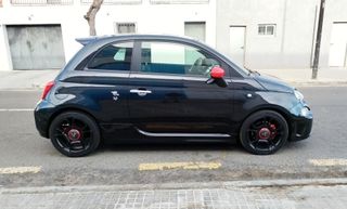 Abarth 595 Turismo 165 CV